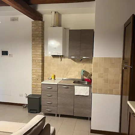 Casa Manuela Apartment